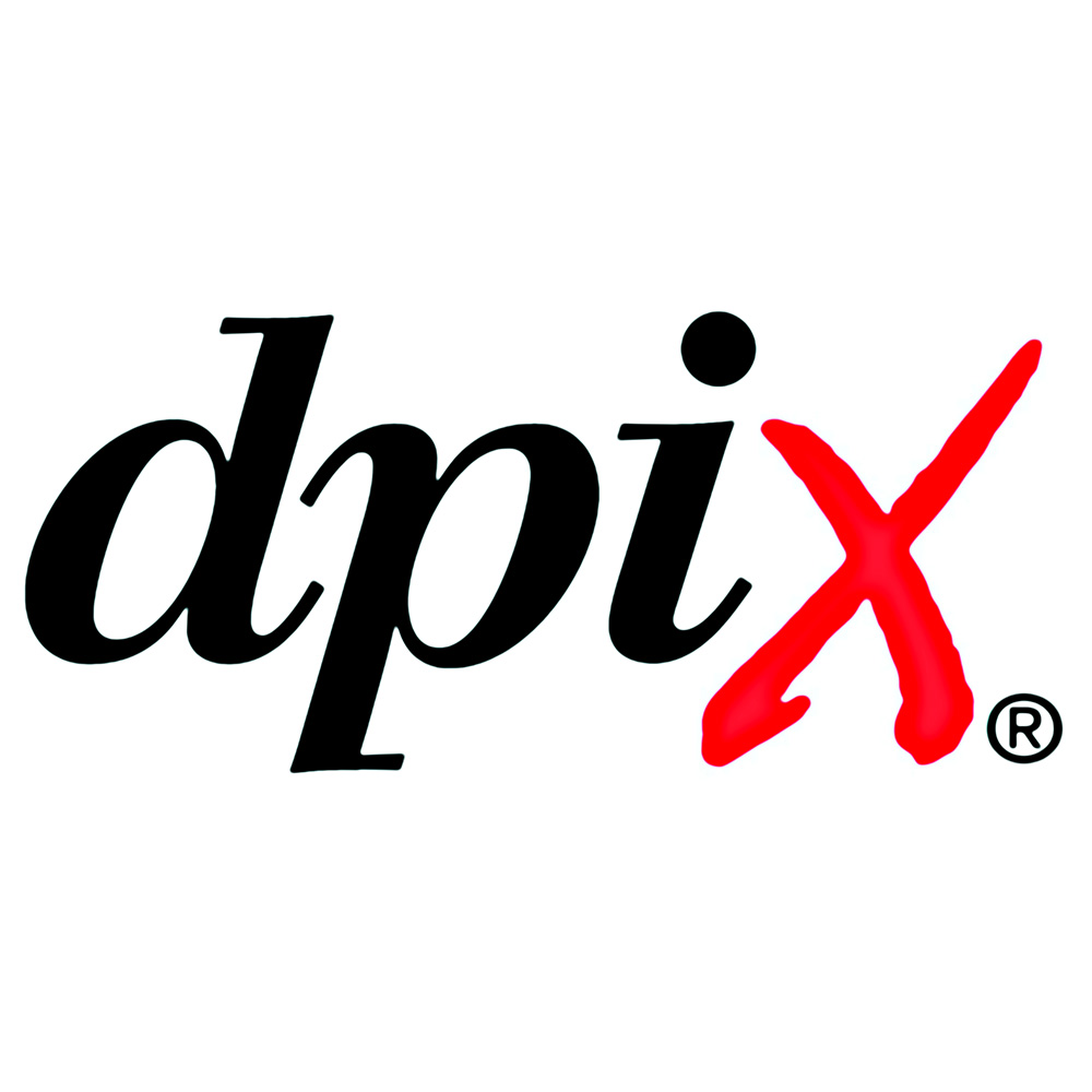 dpiX Logo